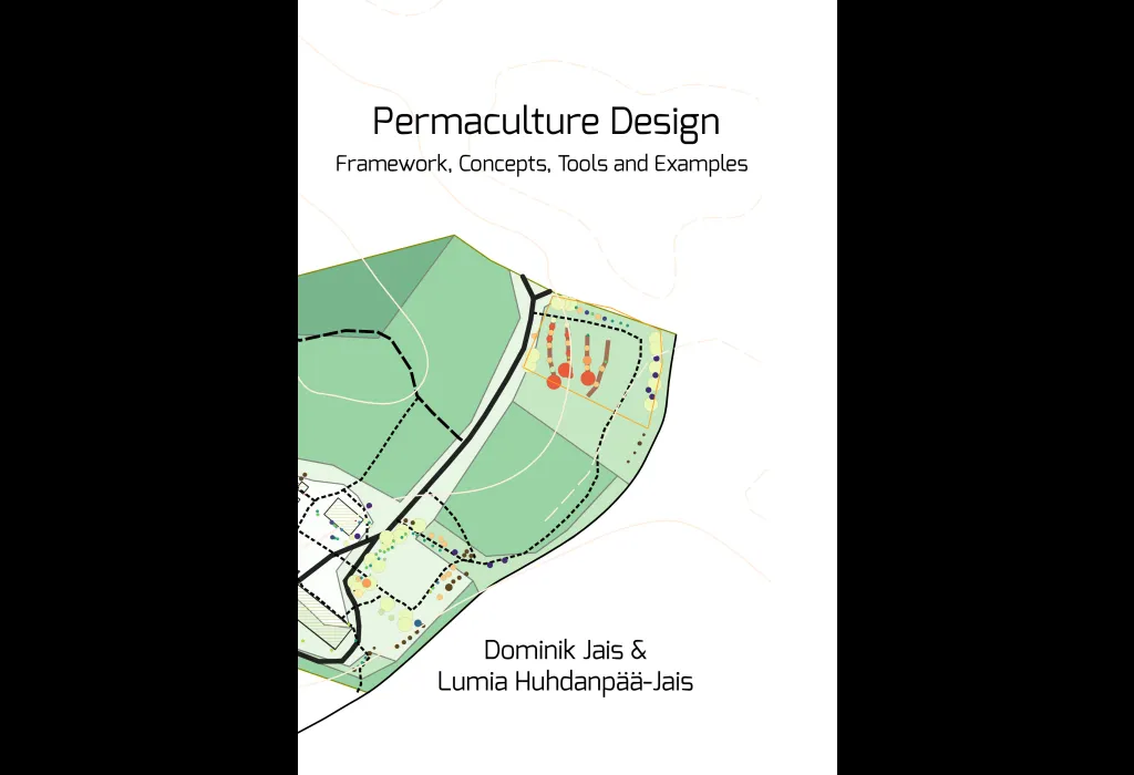 Permaculture Design Book cover